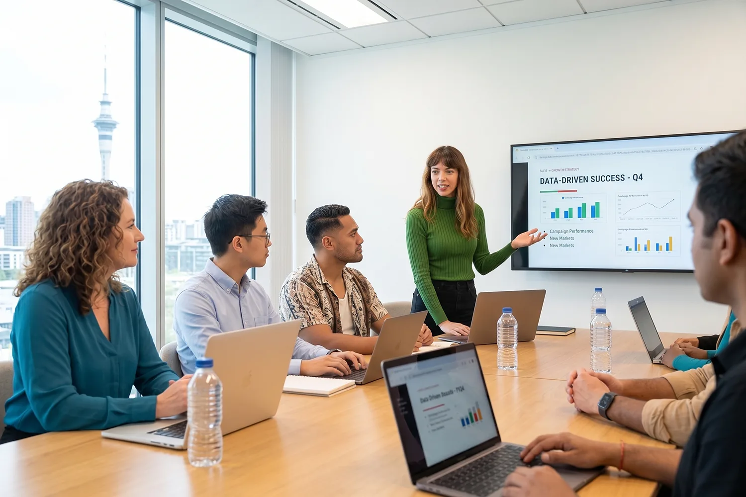Why Choose Pure Digital New Zealand?