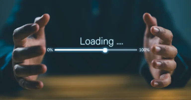 Slow Loading Website